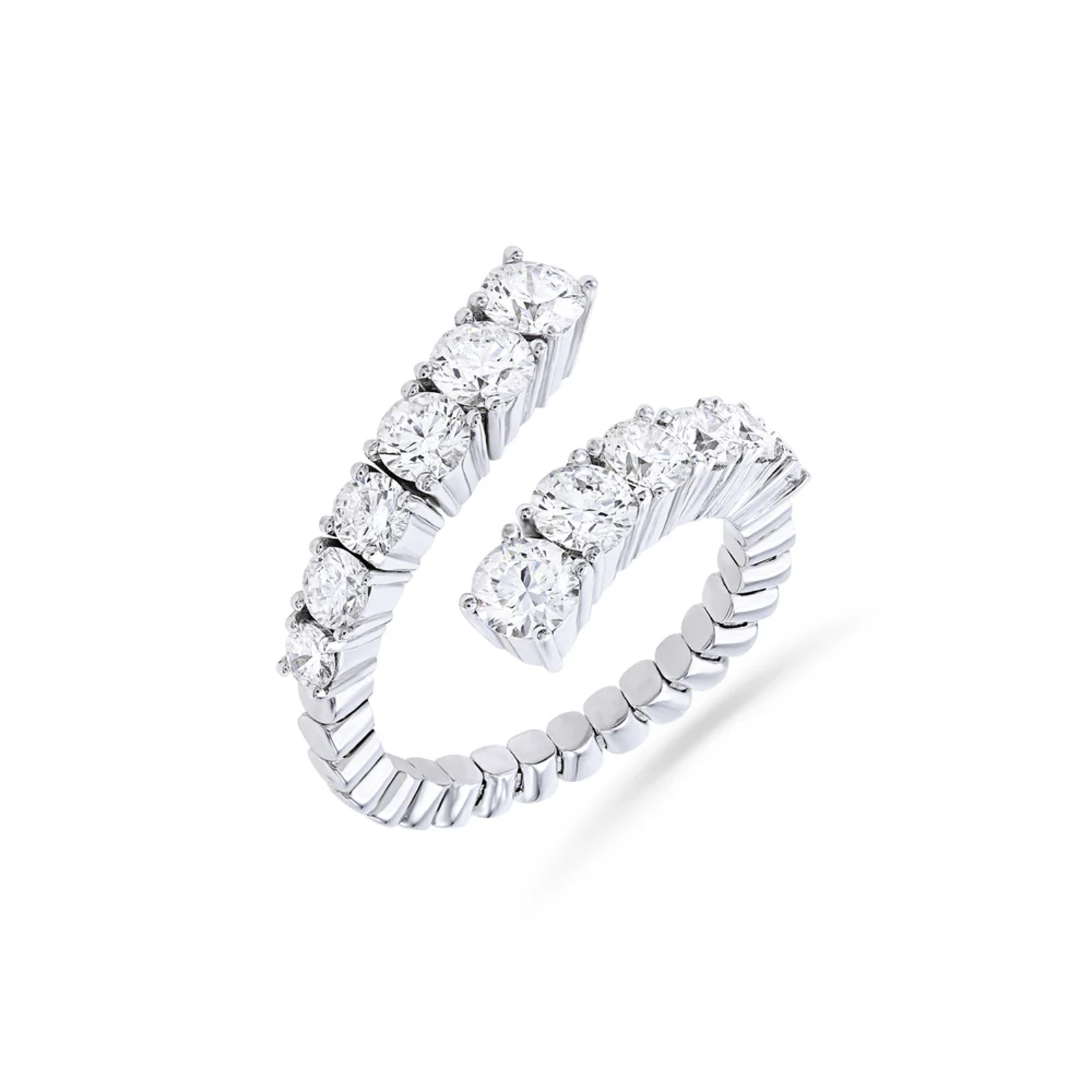 Aurora Pırlanta Yüzük